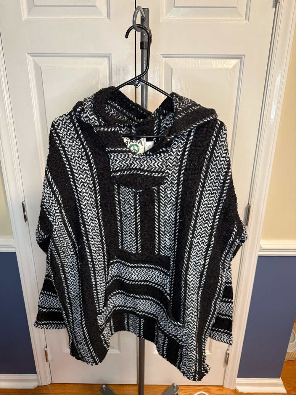 Men’s Baja Joe hoodie